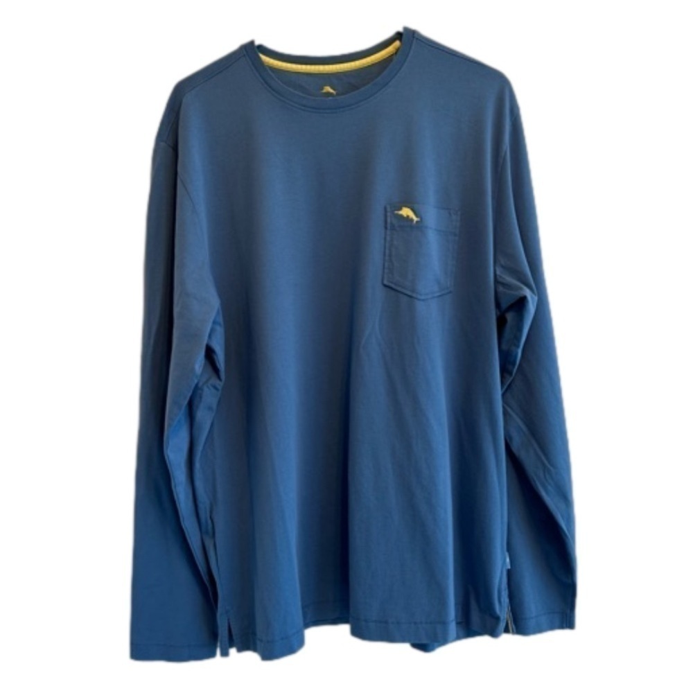NWT Tommy Bahamas Men’s long sleeve size M